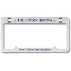License Plate Frame 