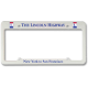 License Plate Frame 
