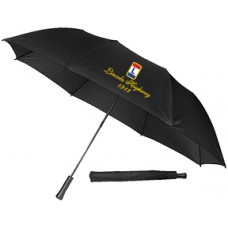 55" Large Auto Open Folding Umbrella 