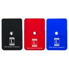  Snap Cell Phone Card Holder