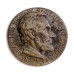 Abraham Lincoln Post Medallion (Bronze)